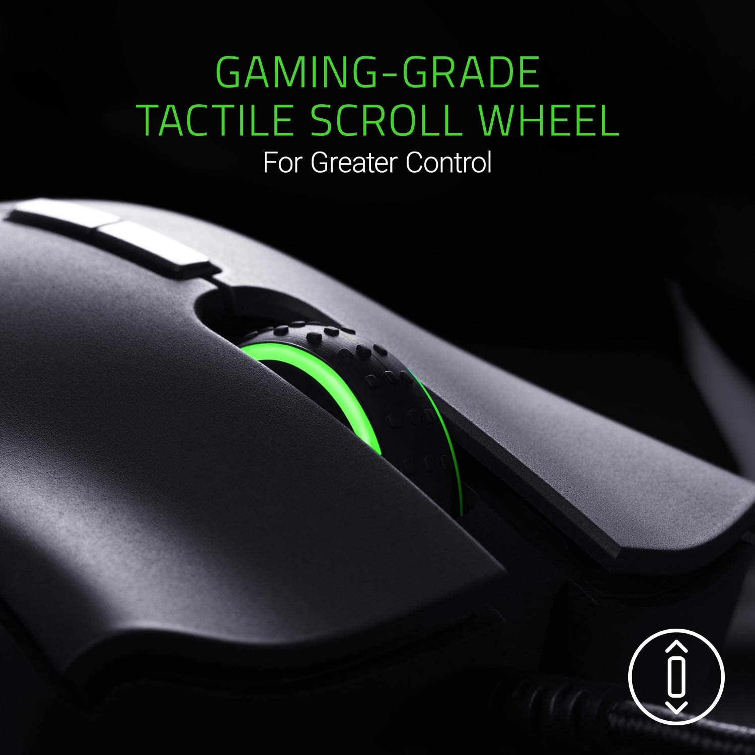 Maus lojërash Razer Deathader Elite