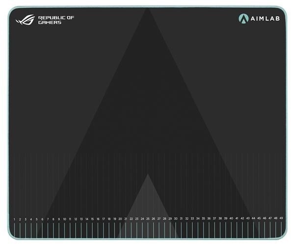 Mauspad ASUS ROG Hone Ace Aim Lab, i zi