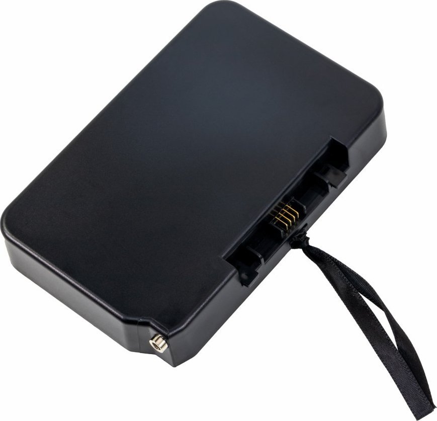 Bateri zëvendësuese EVOLVEO StrongVision BAT3 V2, 8000 mAh, Li Ion, e zezë