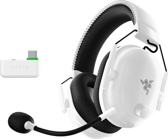 Kufje Razer Blackshark V2 Pro, të bardha