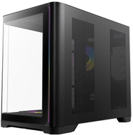 Kutia e kompjuterit Antec C5 Curve ARGB, ATX, 4 ventillatorë 120mm ARGB PWM, xham i lakuar i temperuar