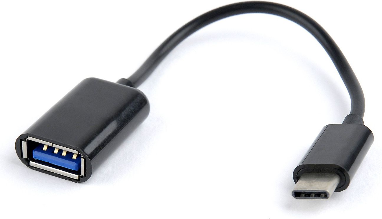 Kabllo Gembird USB, e zezë