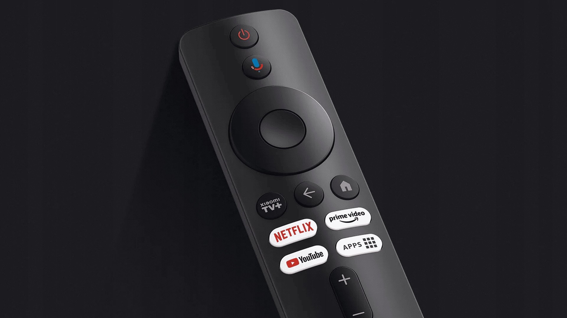 Box TV Xiaomi TV Box S 3rd Gen, 4K, Android TV, e zezë