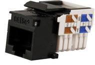 Modul Solarix Keystone SXKJ5EUTPBK, RJ-45, Cat.5e, UTP, i zi