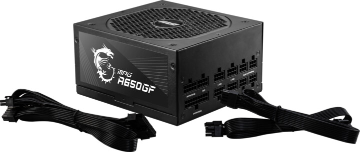 Burim energjie MSI MPG A650GF - 650W
