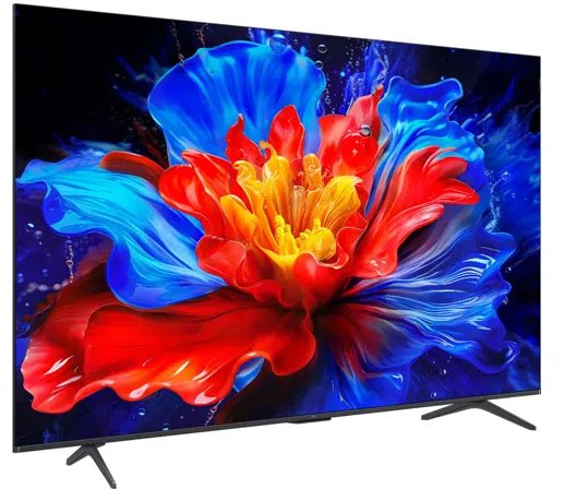 Televizor TCL P8K 55P8K, 55", 4K QLED HDR, i zi