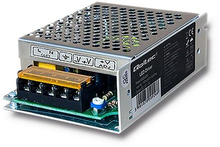 Karikues për drita LED Qoltec 60W 5A