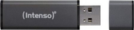 USB Интенсо Алу Лајн, 32GB, USB 2.0, антрацит