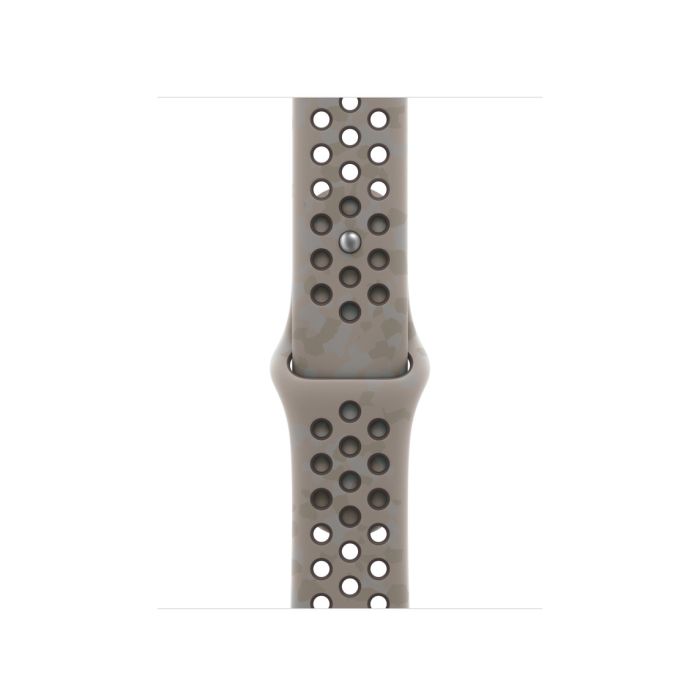 Apple Watch 40mm Pavement Grey Nike Sport Band, S/M