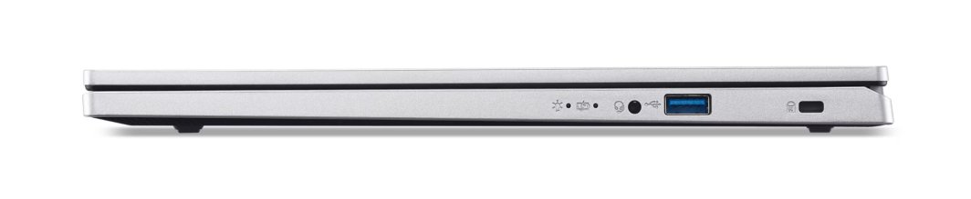 Laptop Acer Extensa 15, i3-1315U, 8GB, 256GB SSD, 15.6" FHD, i argjendtë