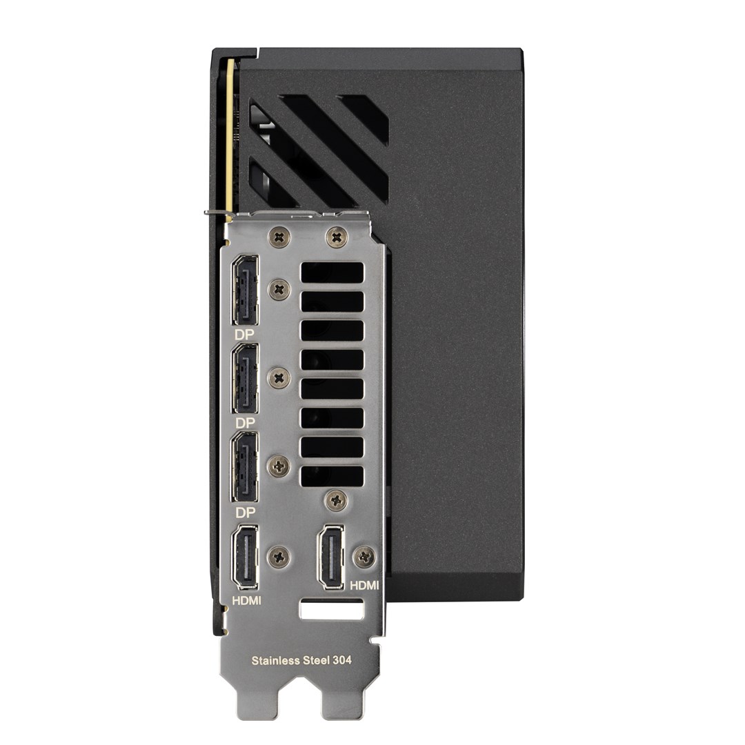 Kartelë grafike ASUS ROG ASTRAL RTX5090, NVIDIA GeForce RTX 5090, 32GB GDDR7