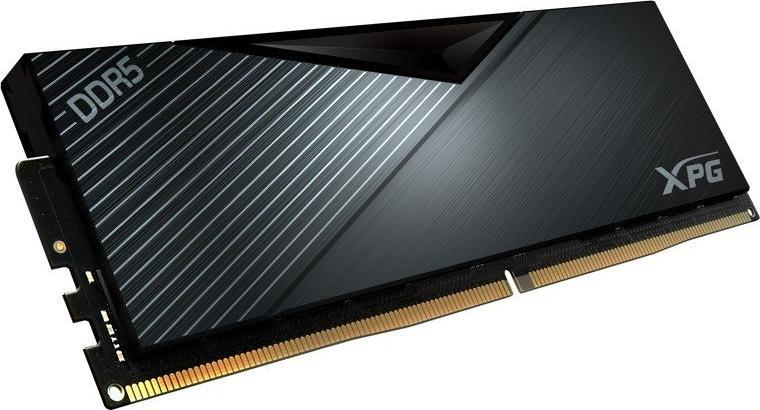 Memorie ADATA XPG Lancer, DDR5, 32 GB, 6000 MHz, CL40, AX5U6000C4016G-DCLABK