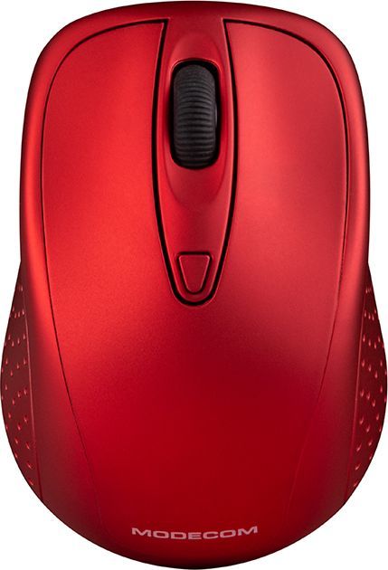 Mausi Modecom MC-WM4.1 (M-MC-0WM4.1-500), wireless, USB, e kuqe