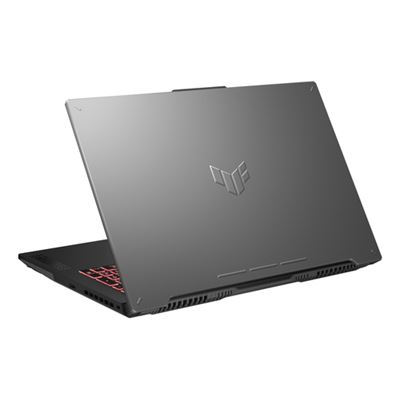 Laptop gaming ASUS TUF Gaming FA707NUG HX180, 17.3", Ryzen 7, RTX 4050, 16GB RAM, SSD 1TB, i zi gri