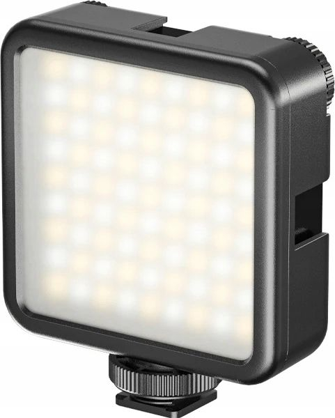 Dritë LED Ulanzi VL81, 3200-5600K, 3000mAh, e bardhë