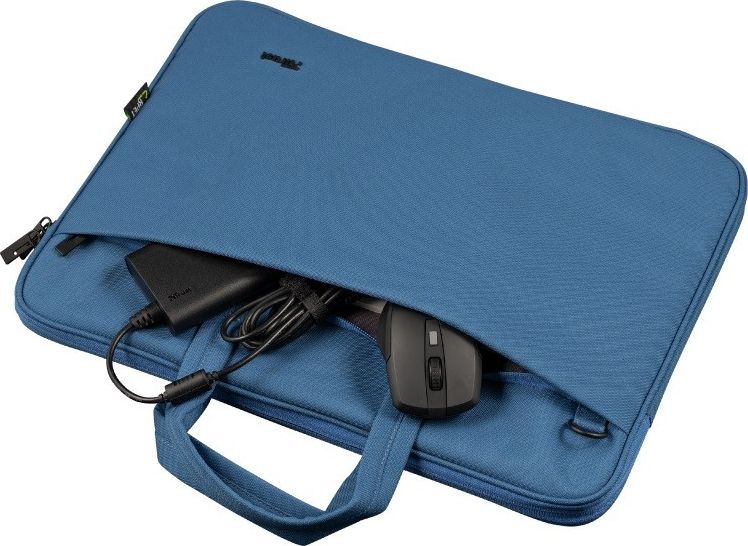 Çantë laptopi Trust Eco 24448, 16", e kaltër