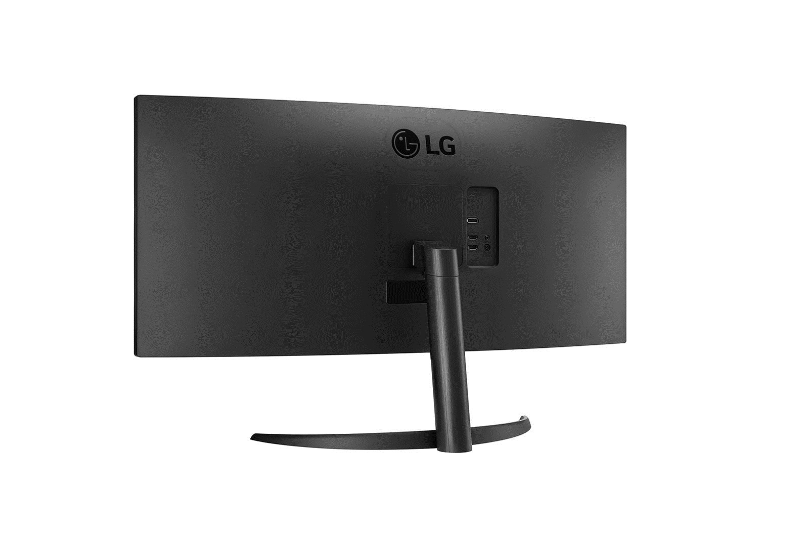 Monitor LG 34WR50QC-B, 34", 3440 x 1440, UltraWide Quad HD, 100 Hz, i zi