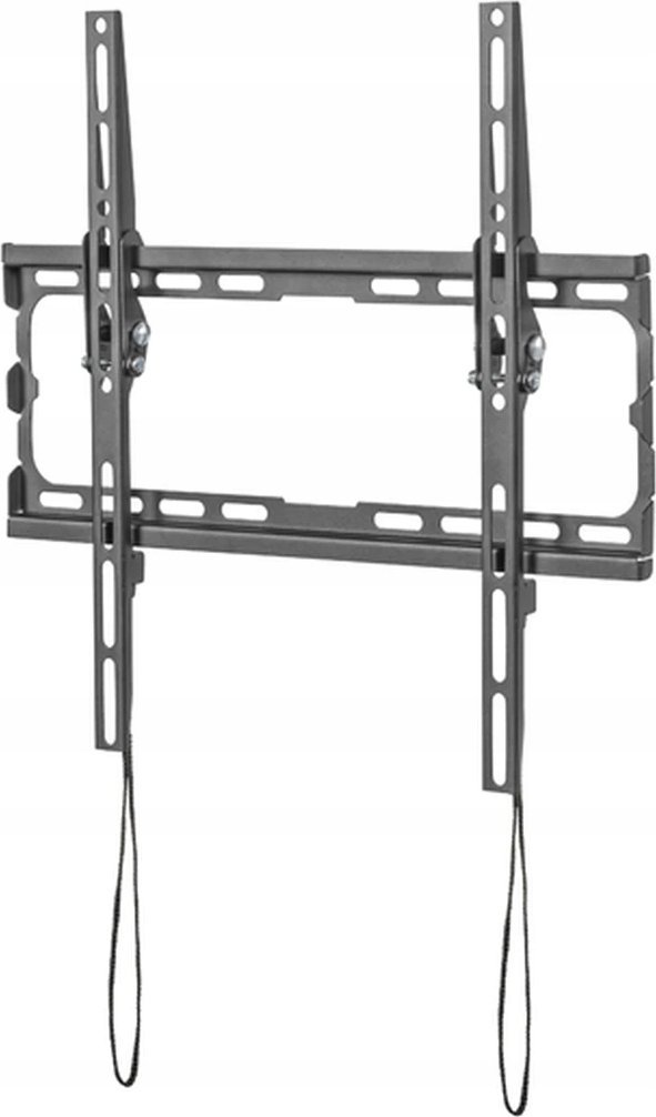 Mbajtëse muri TV KIVI BASIC-44T, 32-70", deri 45kg, e zezë