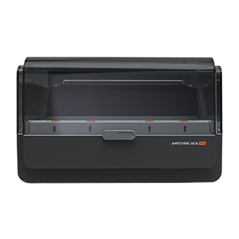 Printer 3D Anycubic Kobra 3 Max, format i madh, me magazinë filamenti, i zi