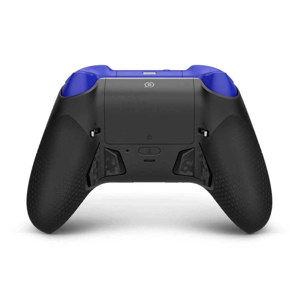 Kontroller pa tel SCUF Instinct Pro, Xbox Series X S, Bluetooth USB, blu
