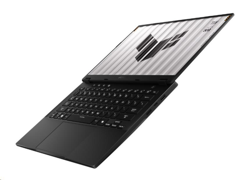 Laptop ASUS TUF Gaming A14 14" AI9-HX370, 32GB RAM, 1TB SSD, RTX 4050, i hirtë