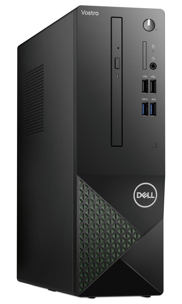 Kompjuter DELL Vostro 3710 SFF, i5-12400, 8GB RAM, 512GB SSD, i zi