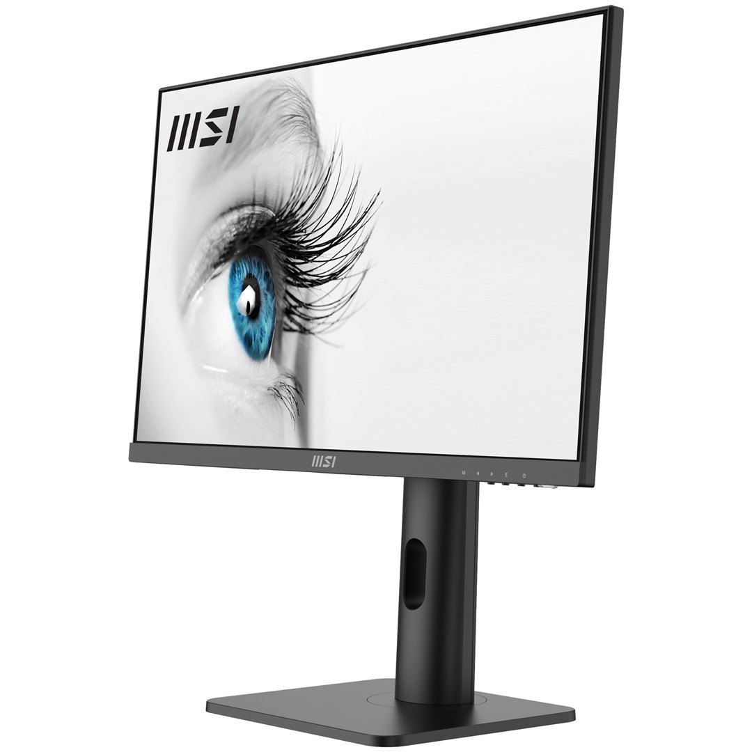 Monitor MSI Pro MP243XP, 23.8", 1920 x 1080, Full HD, 100 Hz, i zi