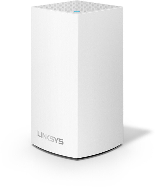 Sistem inteligjent WiFi Linksys Velop Home, Dual-Band, (AC3900), 3 copë