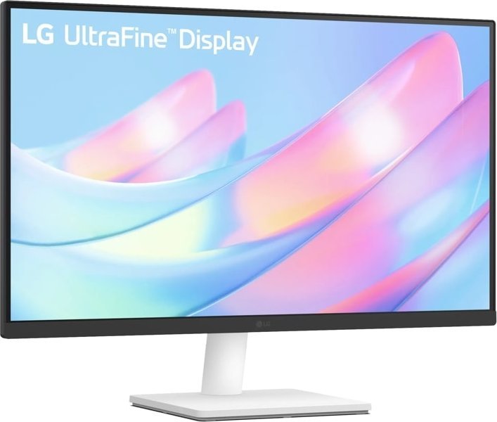 Monitor LG 27US500 W, 27", 4K UHD, i bardhë