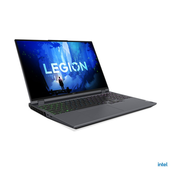 Laptop Lenovo Legion 5 Pro, 16", Intel Core i5, 16GB RAM, 512GB SSD, NVIDIA GeForce RTX 3060, i hirtë