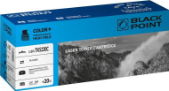 Toner Black Point LCBPKTK5230C, Cyan, zëvendësim për Kyocera TK-5230C