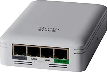Access point Cisco CBW145AC-E, Dual Band, 867 Mb/s, i bardhë