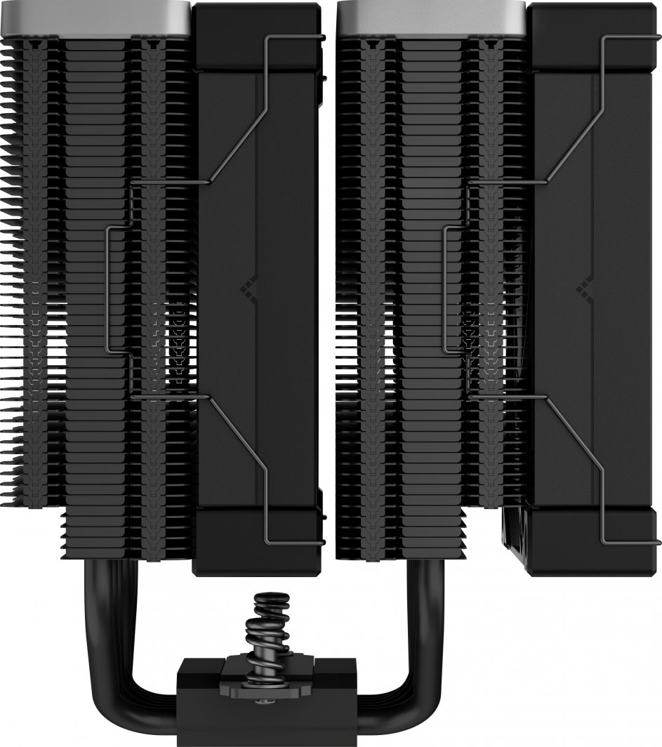 Ftohës për procesor Deepcool AK620 Zero Dark