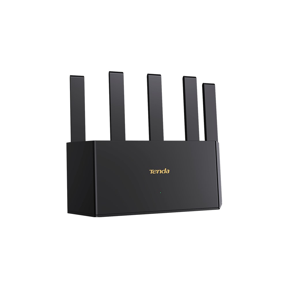 Ruter Tenda TX2L Pro, Wi-Fi 6, Dual Band Gigabit, 5 antena, i zi