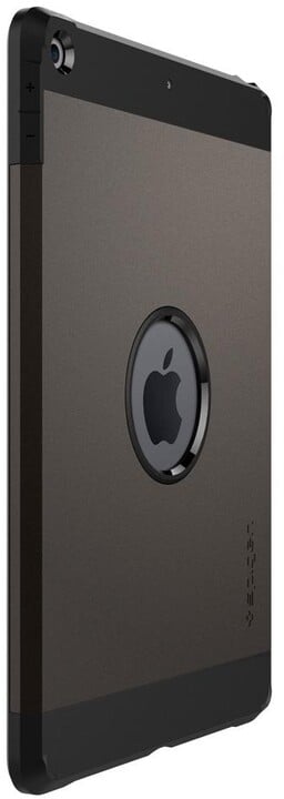 Mbështjellëse Spigen Tough Armor për iPad 10.2 " (2019), gunmetal 