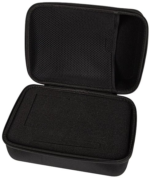 Këllëf për projektor portativ BLOW, najlon rezistent, me dorezë, i zi