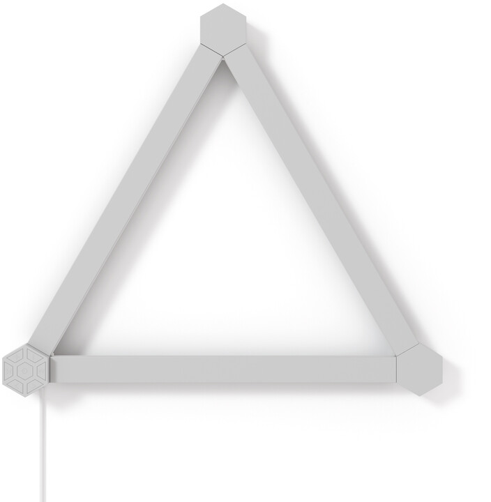 Set zgjerimi Nanoleaf Lines 3PK