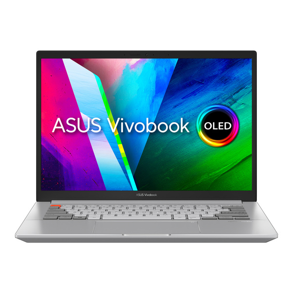 Laptop ASUS VivoBook Pro 14X OLED N7400PC-KM010R, 14", Intel Core i7, 16GB RAM, 1000GB SSD, NVIDIA GeForce RTX 3050, i argjendtë