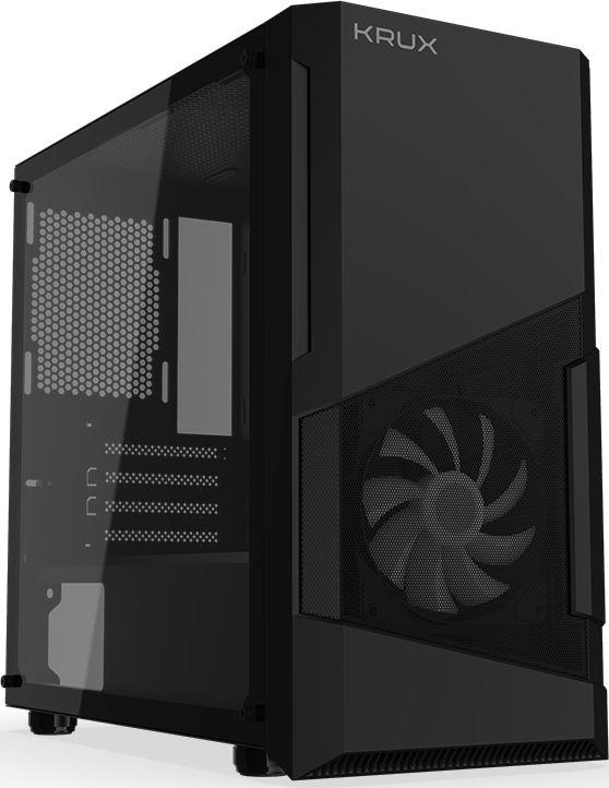 Kasë Krux Cosmo RGB, Mini Tower