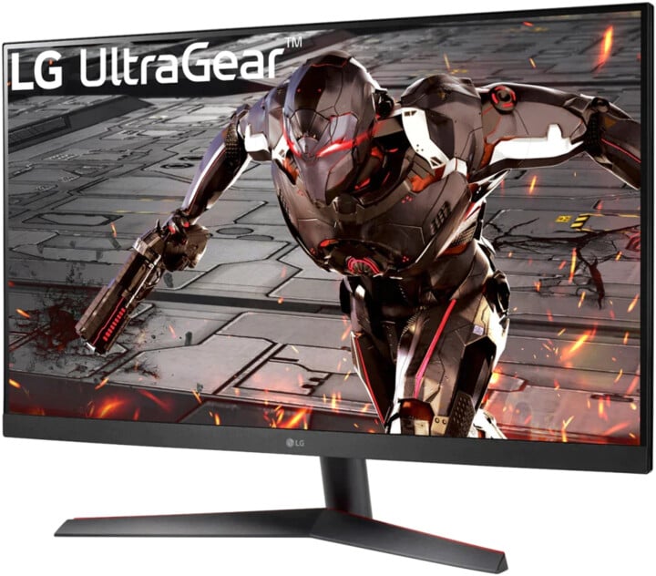 [OUTLET] Monitor LG 32GN600-B - LED, 31.5", QHD, i zi