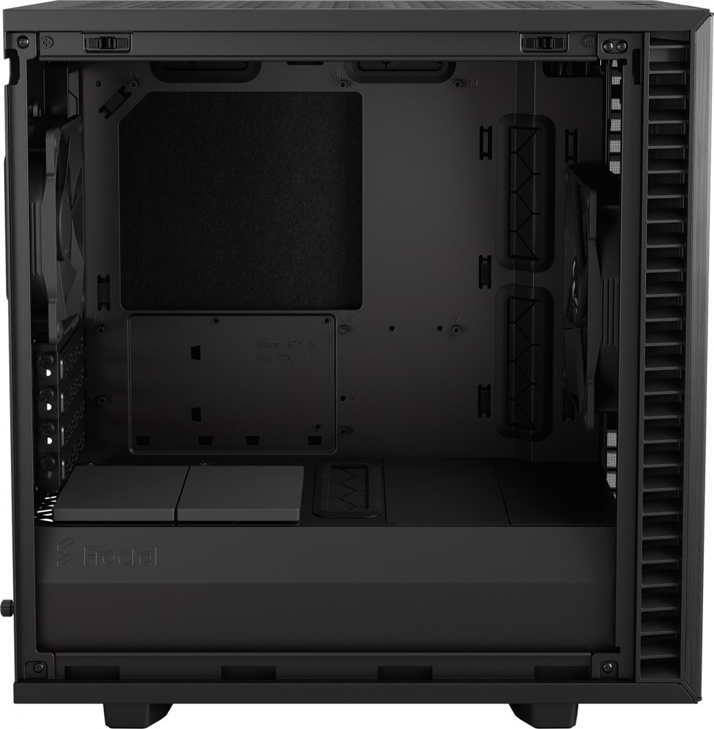 Kasë Fractal Design Define 7 Mini Solid, Mini Tower