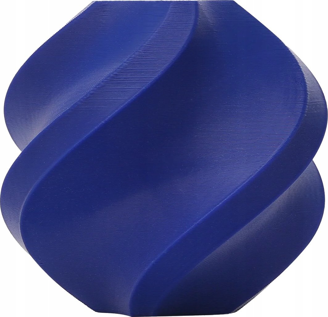 Филамент 3Д ПЕТГ-ХФ Бамбу Лаб, 1.75mm, 1kg, сина