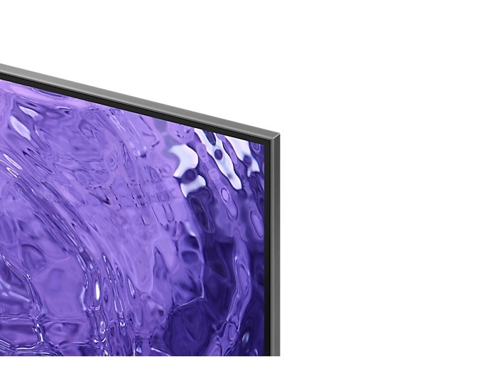 Televizor Samsung QE75QN90CATXXH, 75", Neo QLED 4K, Smart TV, i argjendtë