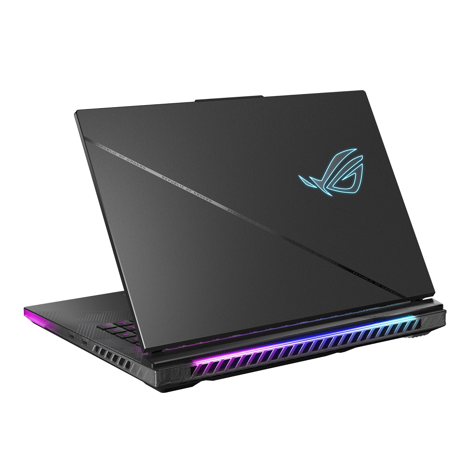 Laptop ASUS ROG Strix SCAR 16 G634JZR, 16", Intel Core i9-14900HX, 32GB RAM, 2TB SSD, NVIDIA GeForce RTX 4080, i zi
