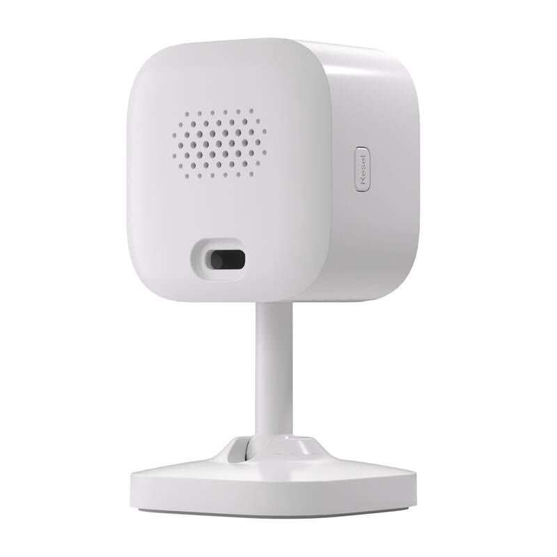 Kamerë sigurie WiFi Sonoff CAM-S2, 1080P Full HD, detektim lëvizjeje, e bardhë