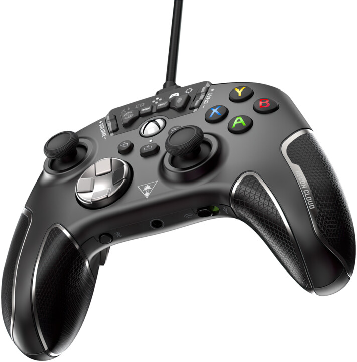 Kontroller Turtle Beach Recon Cloud (PC, Xbox Series, Xbox ONE), i zi