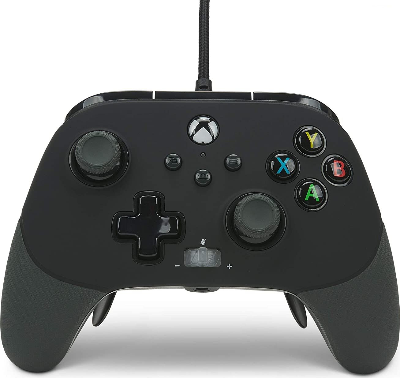 Gamepad PowerA Fusion Pro 2, me kabllo, për Xbox Series X|S, i zi
