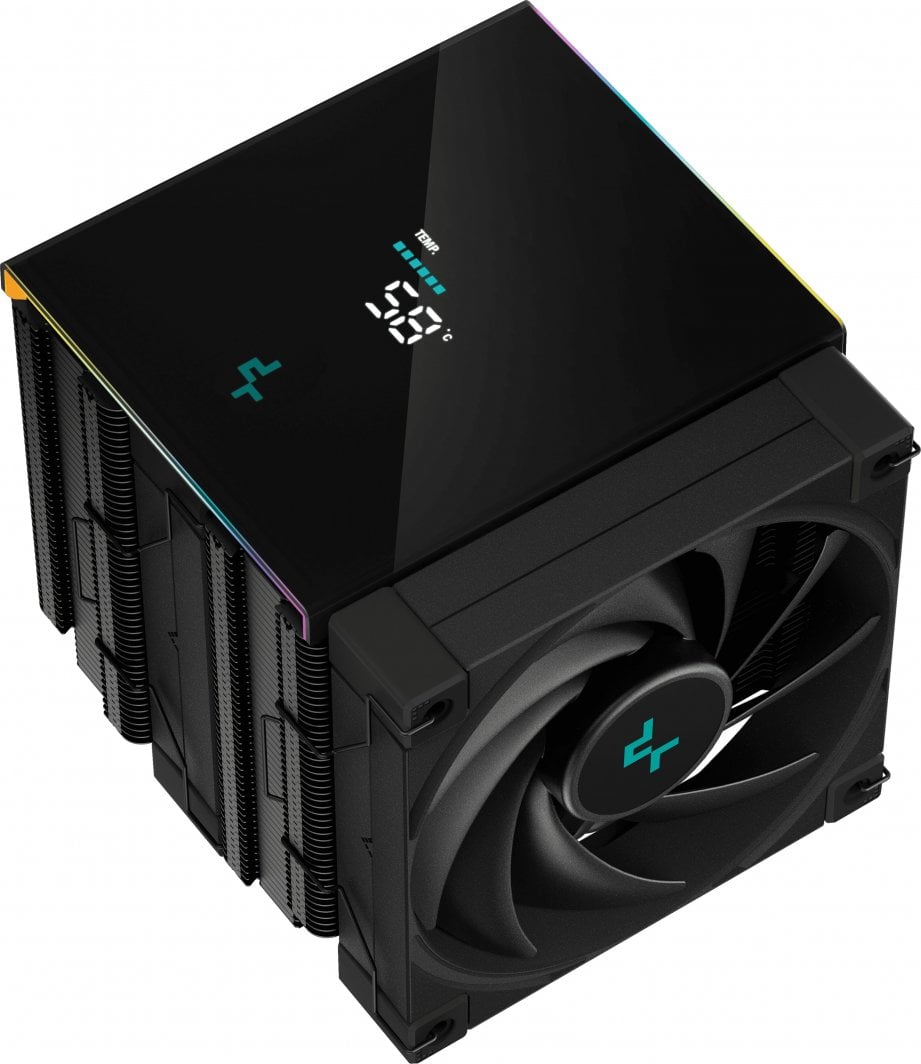Ftohës për procesor Deepcool AK620 Digital (R-AK620-BKADMN-G)