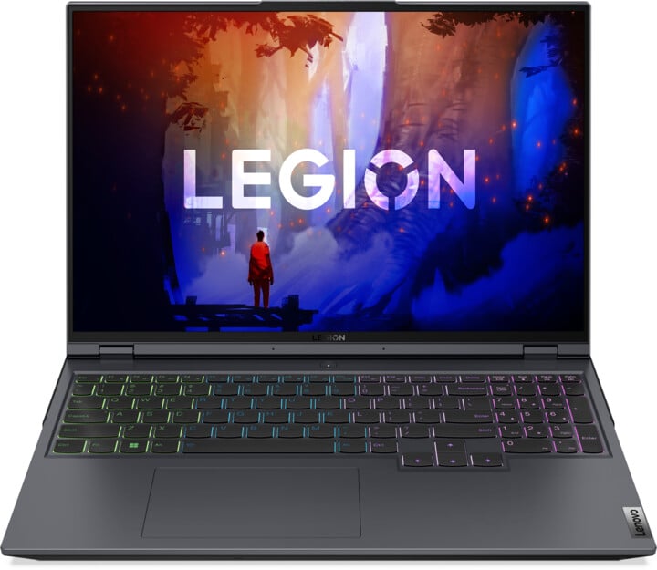 [OUTLET] Laptop Lenovo Legion 5 Pro 16IAH7H, 16", Intel Core i7, 32GB RAM, 1TB SSD, NVIDIA GeForce RTX 3070 Ti, i hirtë	