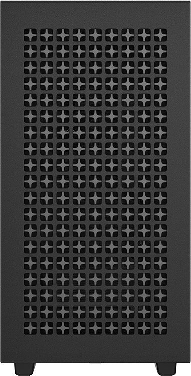 [OUTLET] Kasë Deepcool CH370, e zezë, Midi Tower